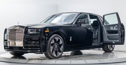 2024 Rolls-Royce Phantom Base
