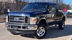 2009 Ford Super Duty F-350 XLT