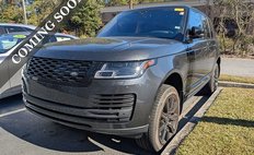 2020 Land Rover Range Rover PHEV HSE