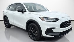 2023 Honda HR-V Sport