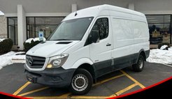 2015 Mercedes-Benz Sprinter 3500