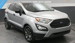 2019 Ford EcoSport S