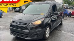 2017 Ford Transit Connect XL