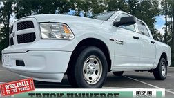 2015 Ram Ram Pickup 1500 ST