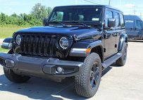 2022 Jeep Wrangler Unlimited Sahara Altitude