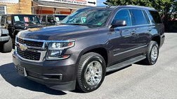2017 Chevrolet Tahoe LS