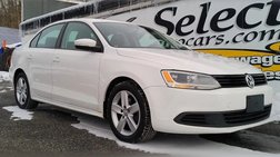 2011 Volkswagen Jetta TDI