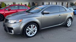 2012 Kia Forte Koup SX