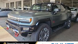 2024 GMC HUMMER EV 3X