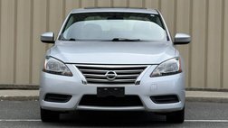 2013 Nissan Sentra FE+ S