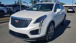 2026 Cadillac XT5 Premium Luxury