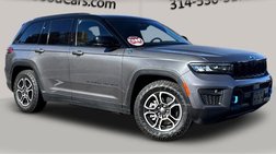 2022 Jeep Grand Cherokee Trailhawk 4xe