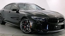 2023 BMW M8 Competition