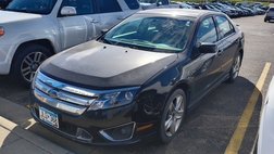 2010 Ford Fusion Sport