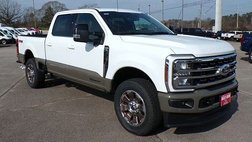 2026 Ford Super Duty F-250 King Ranch