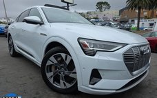 2020 Audi e-tron Sportback quattro Premium Plus