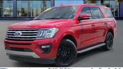 2021 Ford Expedition XLT