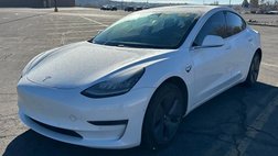 2019 Tesla Model 3 Mid Range