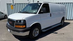 2023 GMC Savana 2500