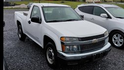 2004 Chevrolet Colorado Z85