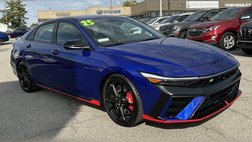 2025 Hyundai Elantra N Base