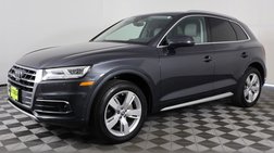2019 Audi Q5 quattro Prestige 45 TFSI