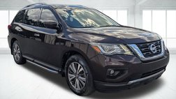 2020 Nissan Pathfinder SL