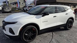 2022 Chevrolet Blazer LT