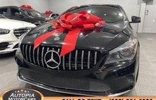 2019 Mercedes-Benz CLA-Class CLA 250