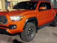 2017 Toyota Tacoma TRD Off-Road