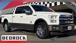 2017 Ford F-150 King Ranch