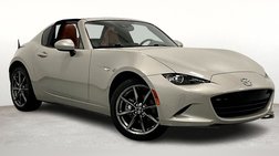 2023 Mazda MX-5 Miata RF Grand Touring