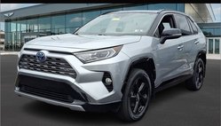 2020 Toyota RAV4 Hybrid XSE