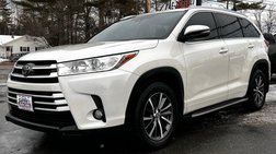 2017 Toyota Highlander SE