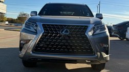 2021 Lexus GX 460 Base