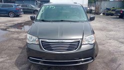2015 Chrysler Town and Country Touring