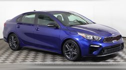 2020 Kia Forte GT Line