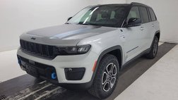 2022 Jeep Grand Cherokee Trailhawk 4xe