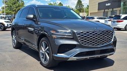 2025 Genesis GV80 3.5T Advanced