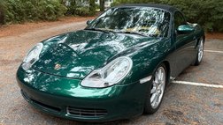 2001 Porsche Boxster S