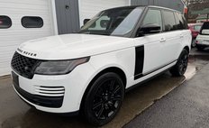 2019 Land Rover Range Rover Supercharged