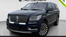 2019 Lincoln Navigator Reserve