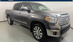 2016 Toyota Tundra Limited