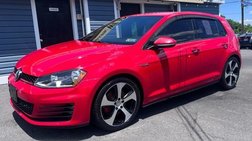 2015 Volkswagen Golf GTI Autobahn