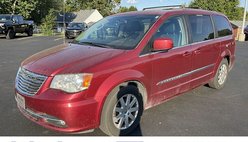 2015 Chrysler Town and Country Touring