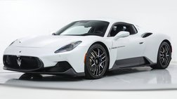 2022 Maserati MC20 Base