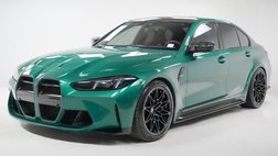 2025 BMW M3 Base