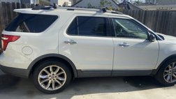 2011 Ford Explorer XLT