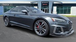 2021 Audi S5 3.0T quattro Premium Plus