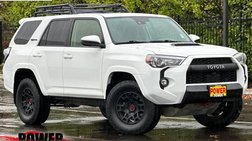 2022 Toyota 4Runner TRD Pro